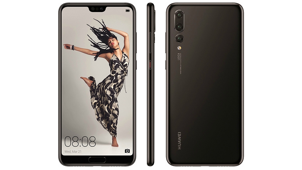 Huawei P20 Pro (ảnh 1)