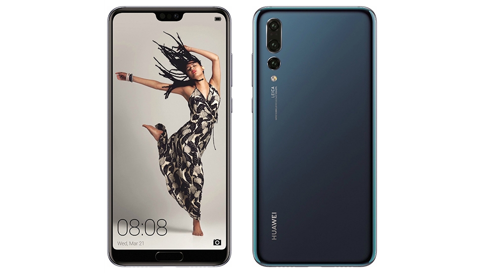 Huawei P20 Pro (ảnh 2)