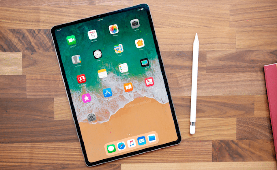 Rò rỉ thông tin iPad Pro