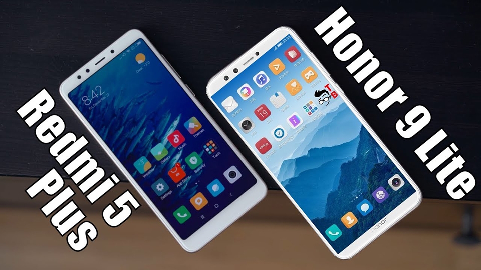 So sánh nhanh Xiaomi Redmi 5 Plus và Honor 9 Lite (ảnh 1) So sánh nhanh Xiaomi Redmi 5 Plus và Honor 9 Lite (ảnh 1)