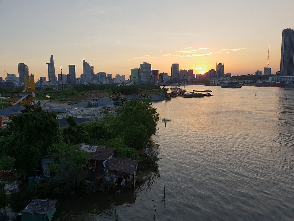 Ảnh ngược sáng Galaxy S9 (ảnh 2)