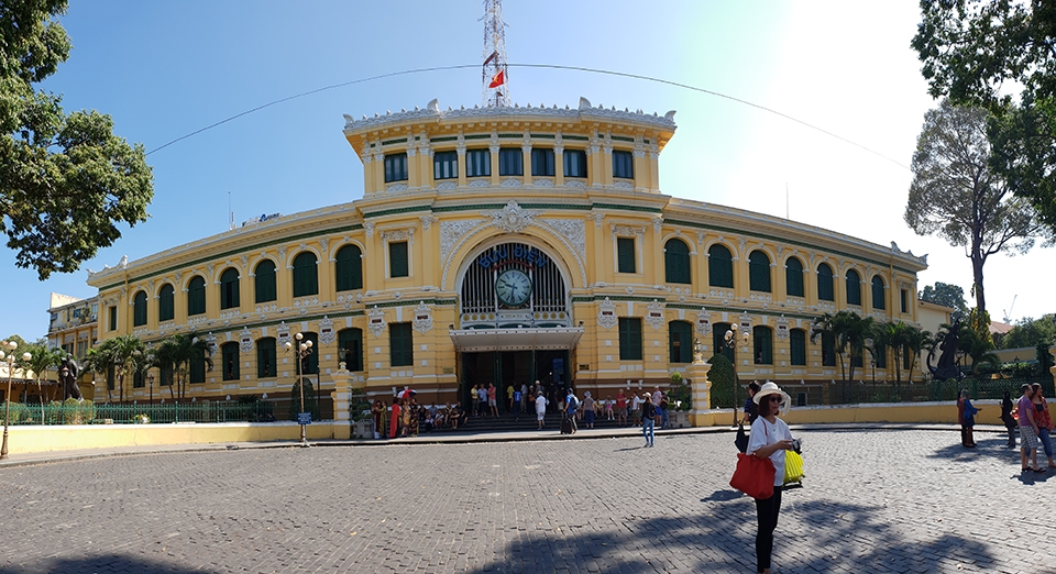Ảnh Panorama Galaxy S9 (ảnh 1) Ảnh Panorama Galaxy S9 (ảnh 1)