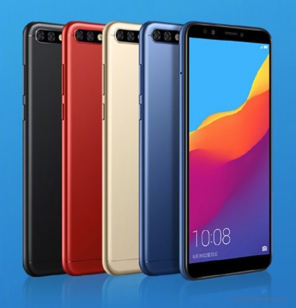 Honor 7C chính thức ra mắt Honor 7C chính thức ra mắt