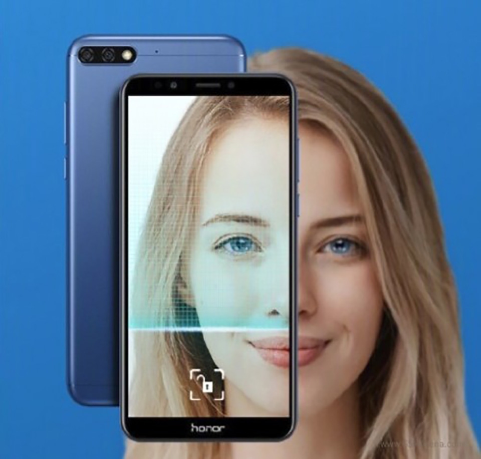 Honor 7C chính thức ra mắt (ảnh 1) Honor 7C chính thức ra mắt (ảnh 1)