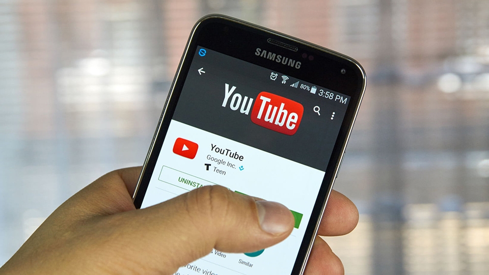 Youtube mang Dark Mode lên iOS