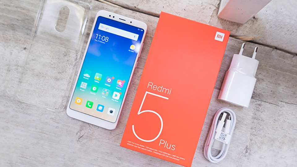 So sánh nhanh cấu hình Xiaomi Redmi 5 Plus và các đối thủ (ảnh 5)