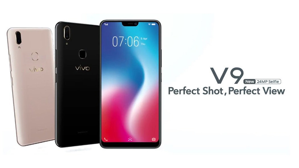 Rò rỉ thông tin Vivo V9 (ảnh 3)