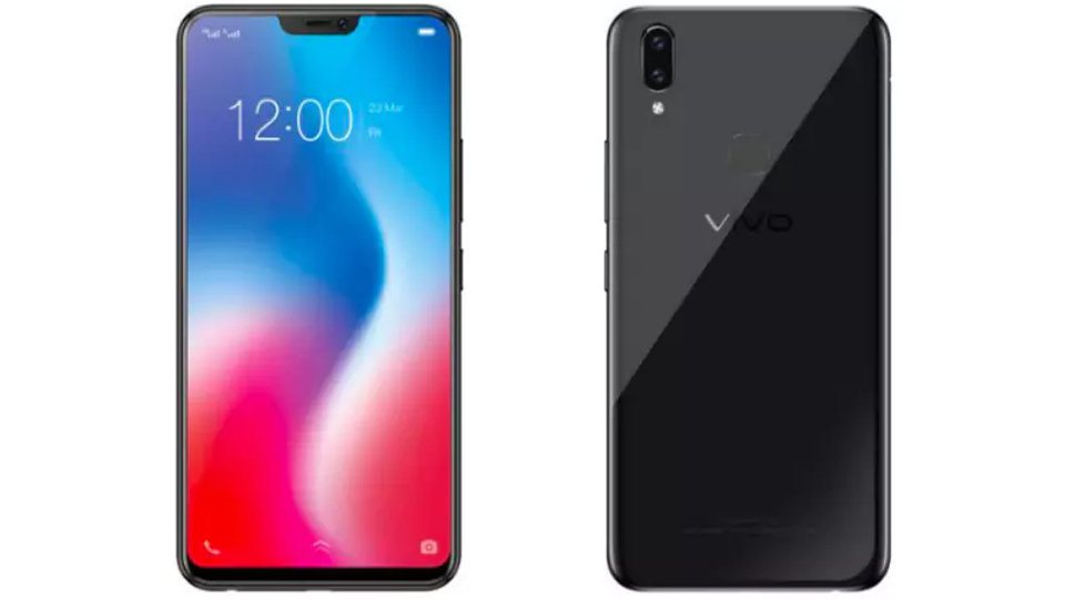 Rò rỉ thông tin Vivo V9 (ảnh 4)
