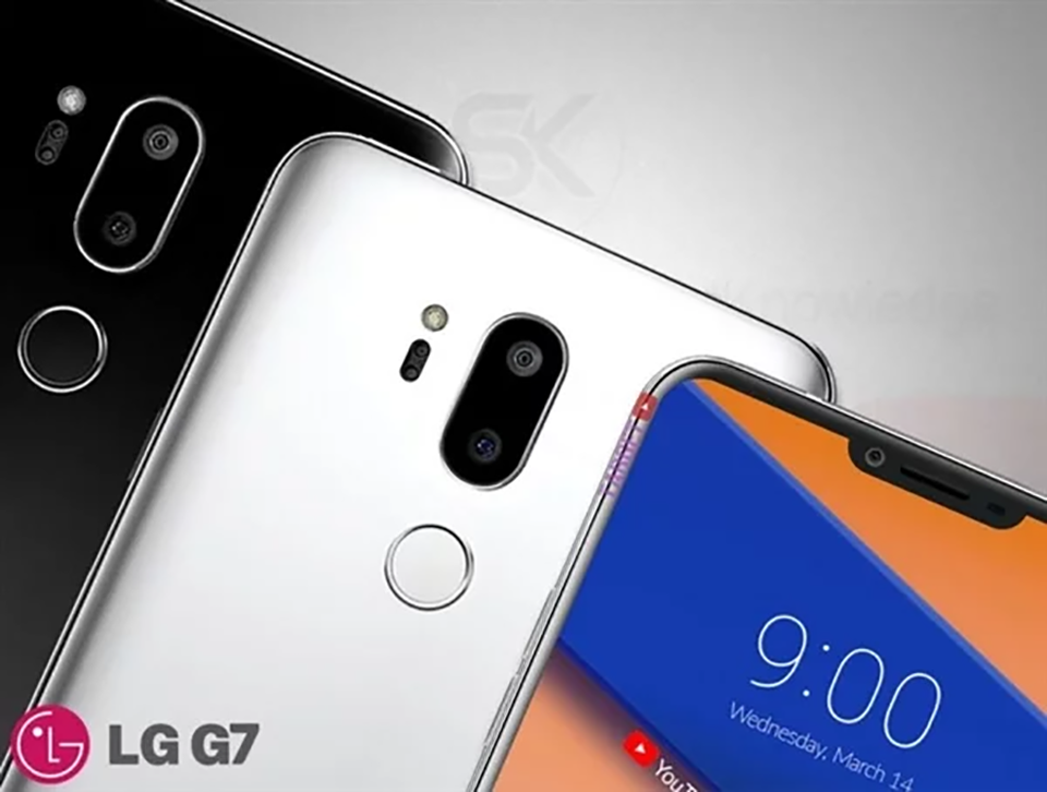 concept LG G7 (ảnh 3)