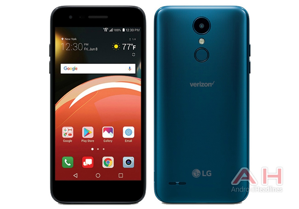 LG Zone 4 chính thức ra mắt