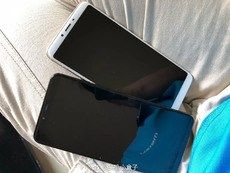 Lộ ảnh trên tay Meizu E3 (ảnh 4)