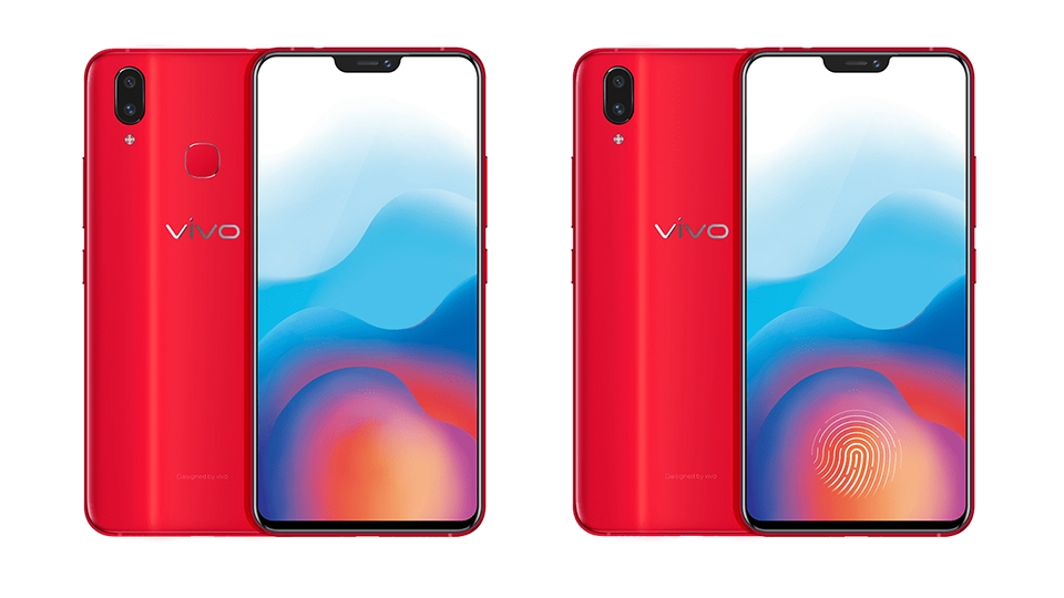 Vivo X21 và X21 UD chính thức ra mắt (ảnh 2)