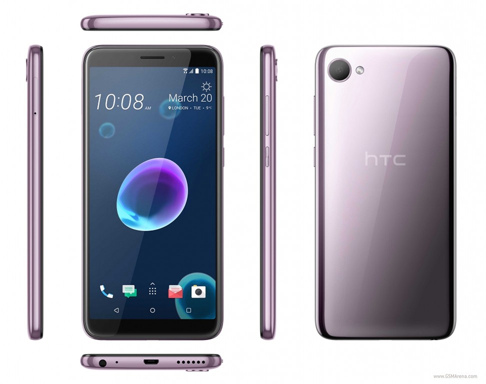 HTC Desire 12 và 12 Plus ra mắt (ảnh 4)