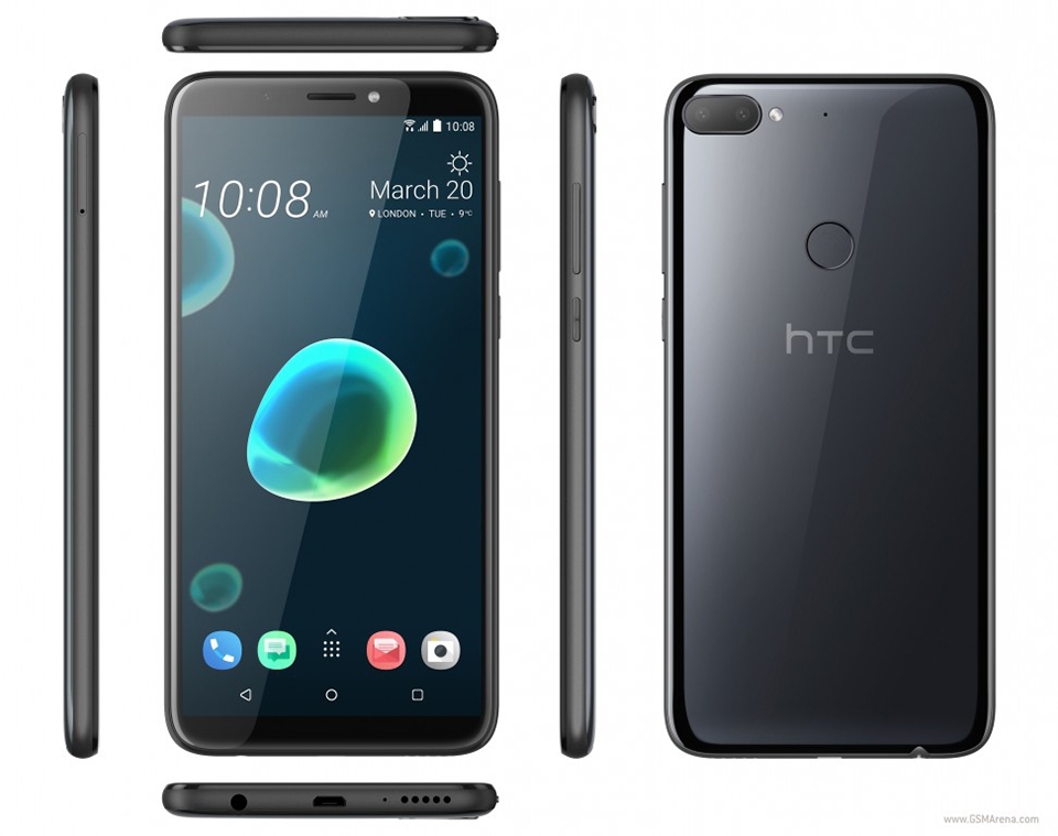 HTC Desire 12 và 12 Plus ra mắt (ảnh 3)