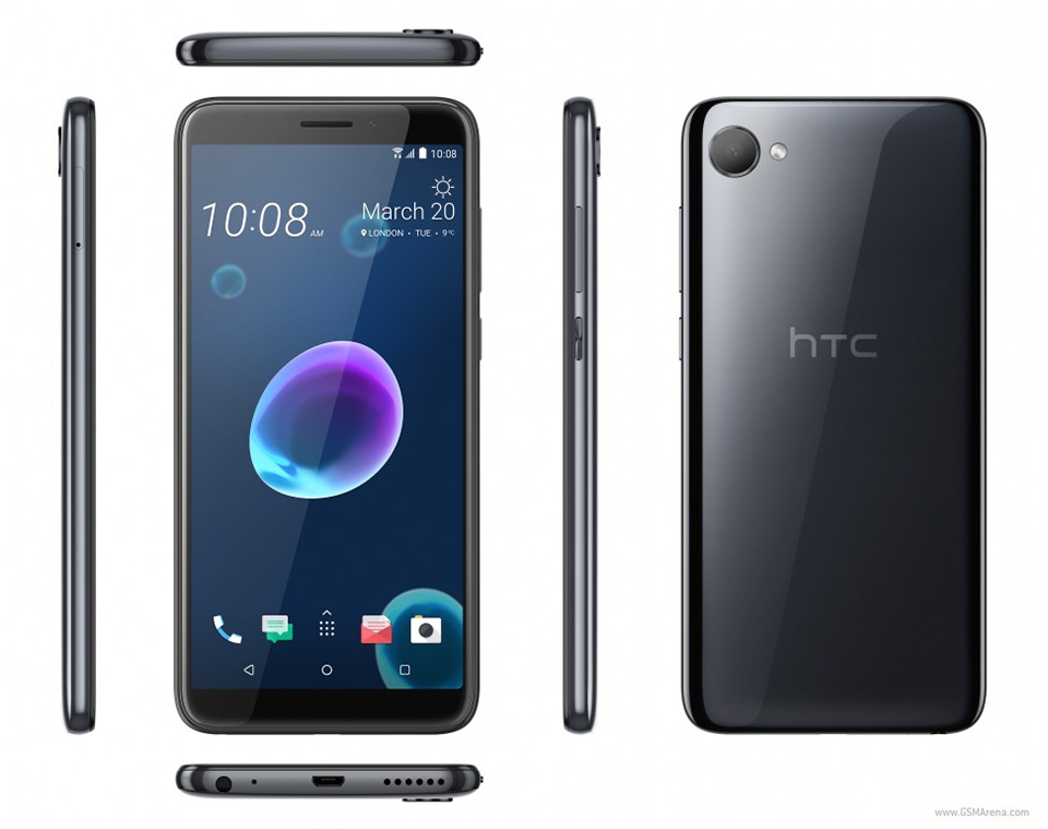 HTC Desire 12 và 12 Plus ra mắt (ảnh 5)