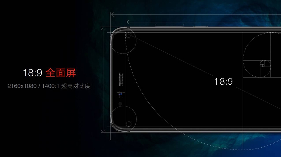 Lenovo S5 chính thức ra mắt (ảnh 2) Lenovo S5 chính thức ra mắt (ảnh 2)
