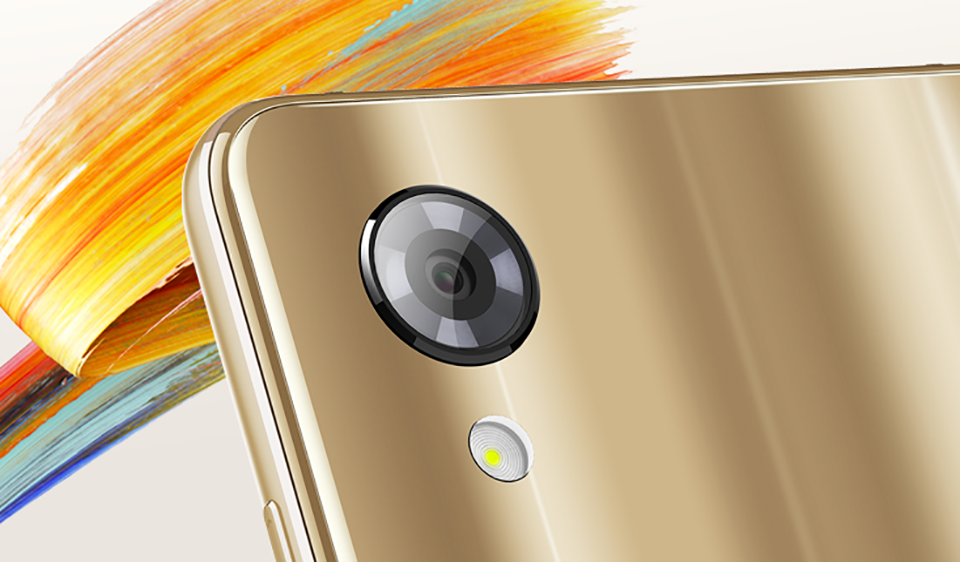 Sharp Aquos S3 Mini chính thức ra mắt (ảnh 4)