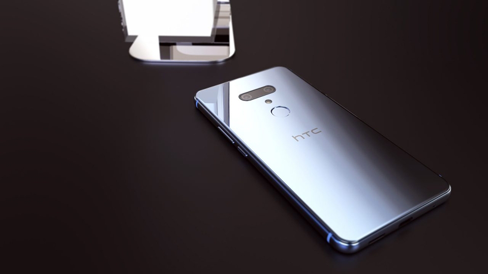 Concept HTC U12+ (ảnh 2)