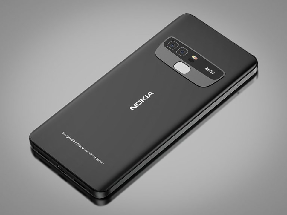 Concept Nokia 3310 2018 (ảnh 3)