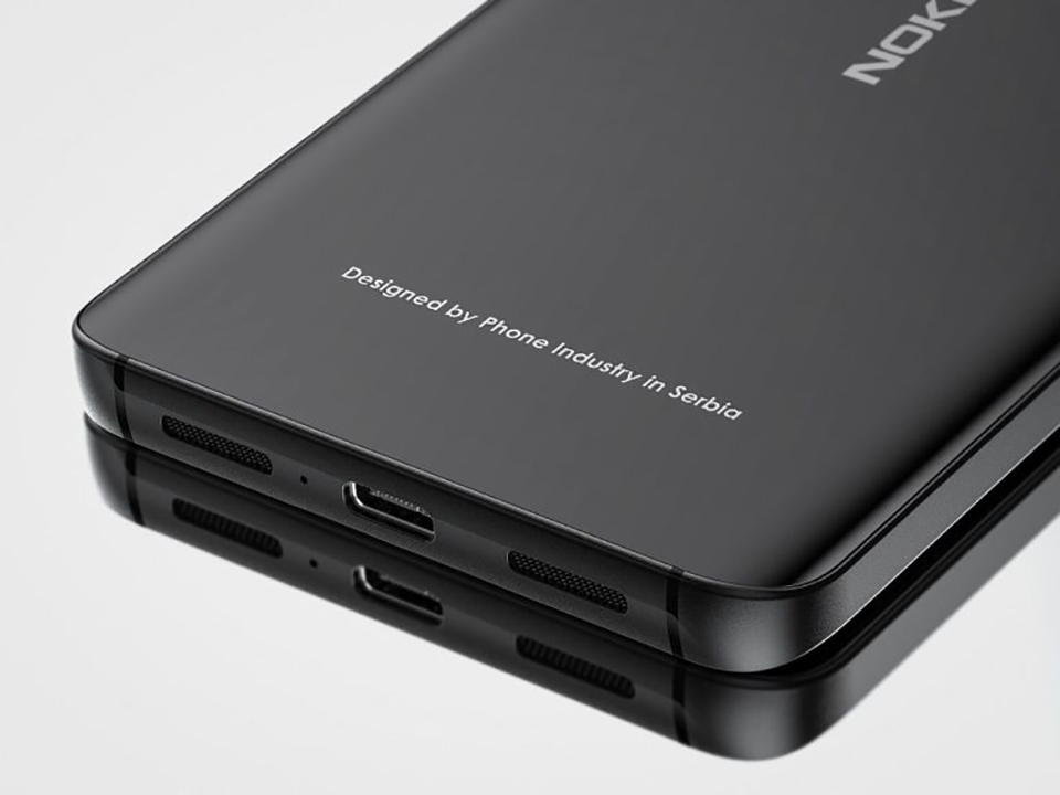 Concept Nokia 3310 2018 (ảnh 8)