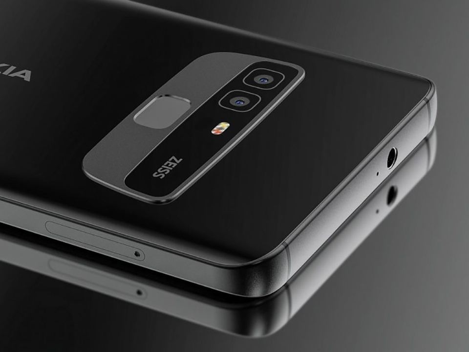 Concept Nokia 3310 2018 (ảnh 7)