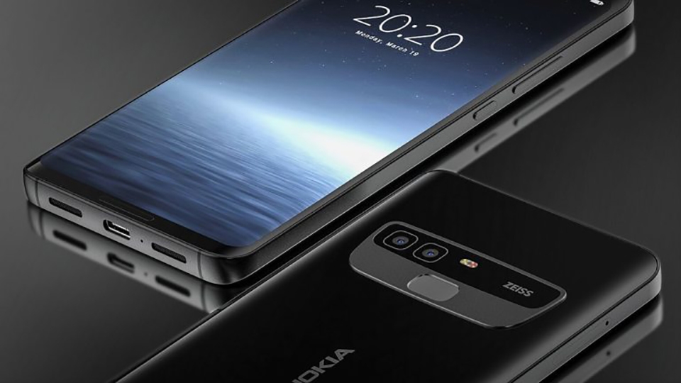 Concept Nokia 3310 2018 (ảnh 5)