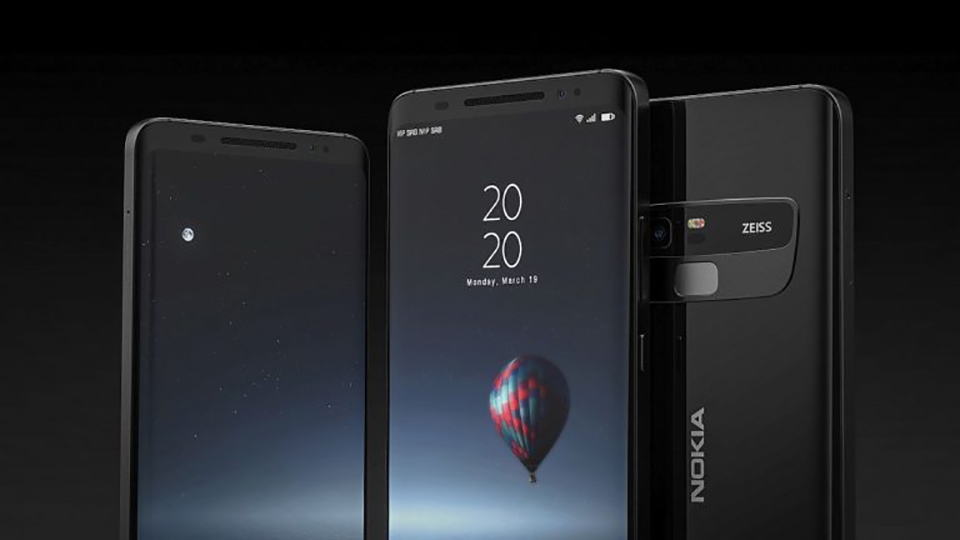 Concept Nokia 3310 2018 (ảnh 4)