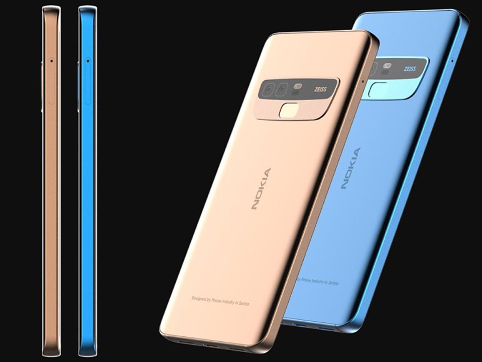 Concept Nokia 3310 2018 (ảnh 10)