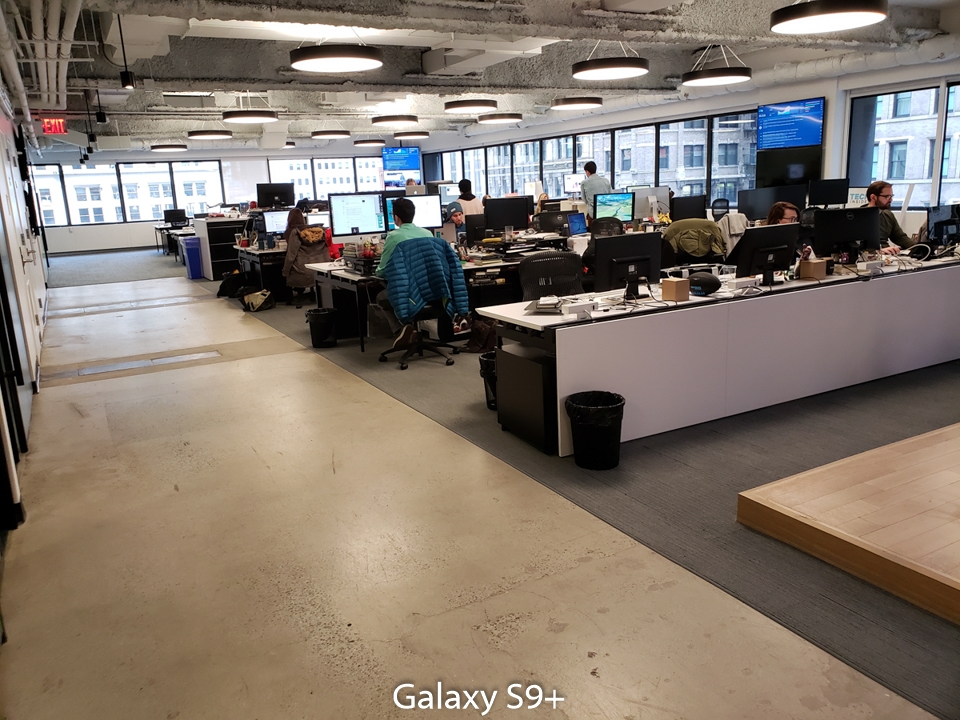 So sánh camera Galaxy S9+ và Google Pixel 2 XL (ảnh 2)