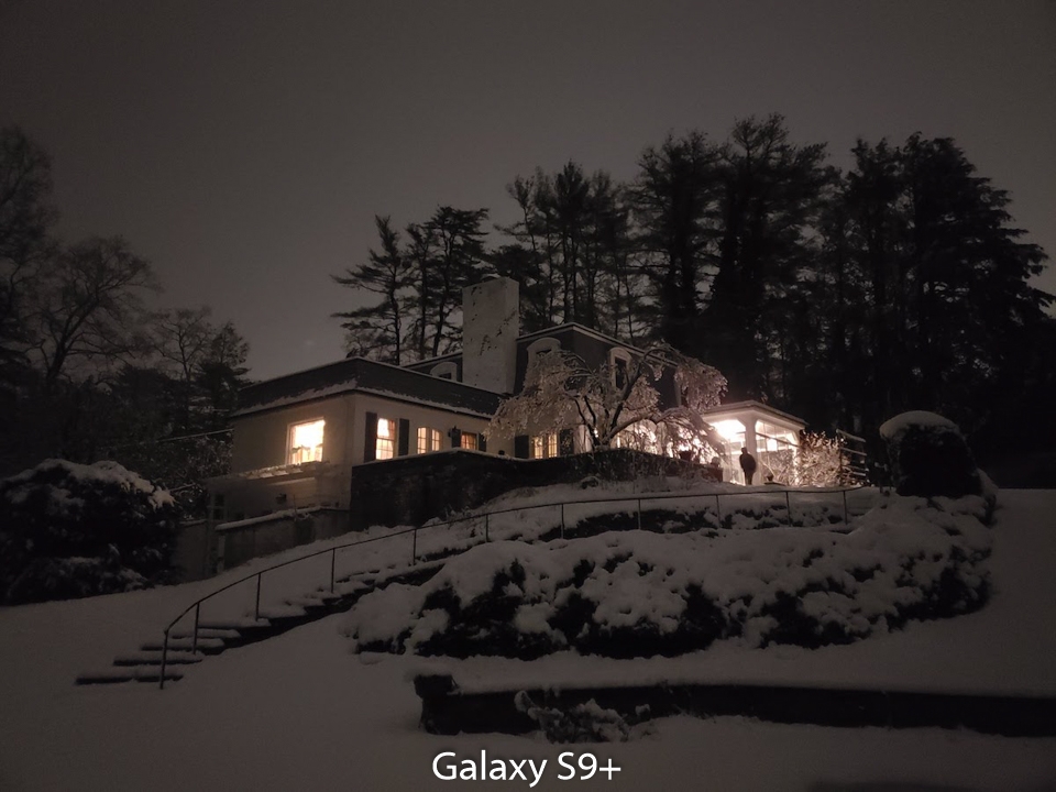 So sánh camera Galaxy S9+ và Google Pixel 2 XL (ảnh 10)