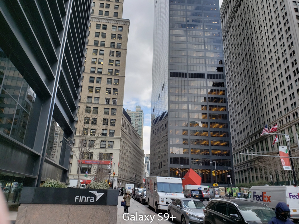 So sánh camera Galaxy S9+ và Google Pixel 2 XL (ảnh 5)