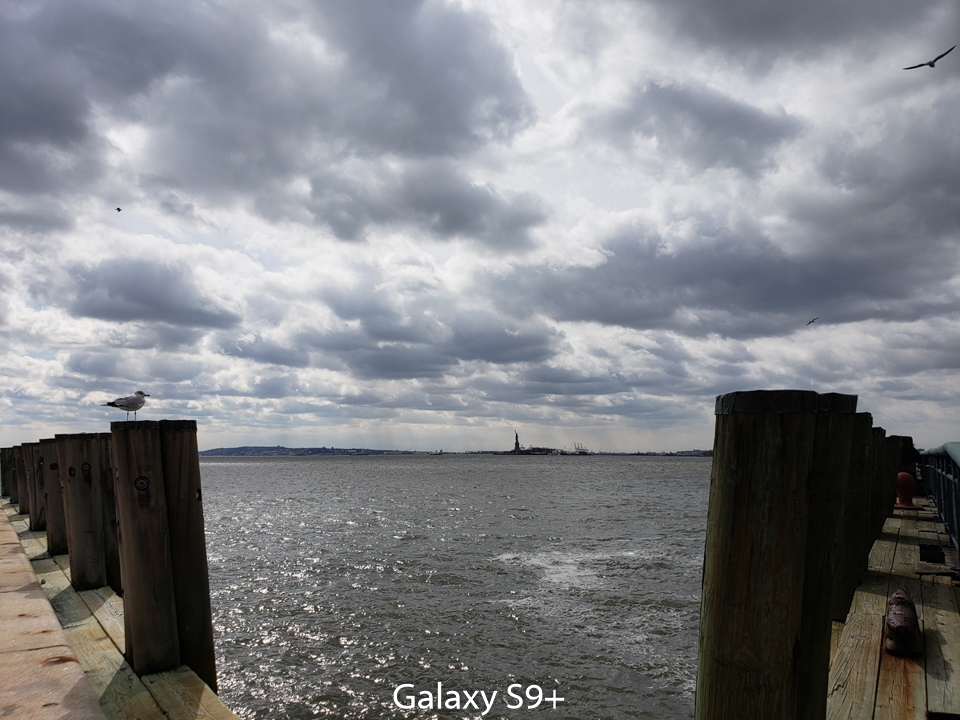 So sánh camera Galaxy S9+ và Google Pixel 2 XL (ảnh 7)