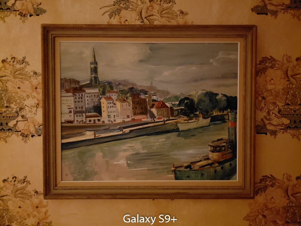 So sánh camera Galaxy S9+ và Google Pixel 2 XL (ảnh 11)