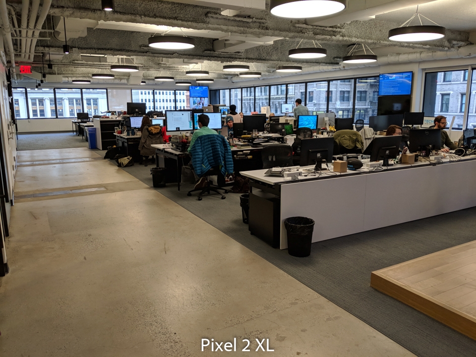 So sánh camera Galaxy S9+ và Google Pixel 2 XL (ảnh 2)