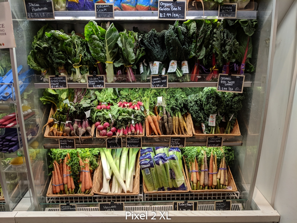 So sánh camera Galaxy S9+ và Google Pixel 2 XL (ảnh 4)