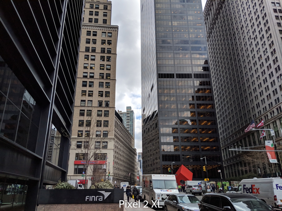So sánh camera Galaxy S9+ và Google Pixel 2 XL (ảnh 5)