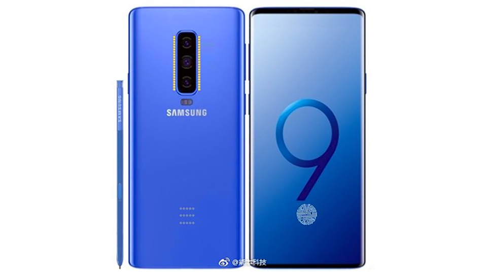 Tổng hợp mọi thông tin đã viết về Galaxy Note 9 (ảnh 3) Tổng hợp mọi thông tin đã viết về Galaxy Note 9 (ảnh 3)