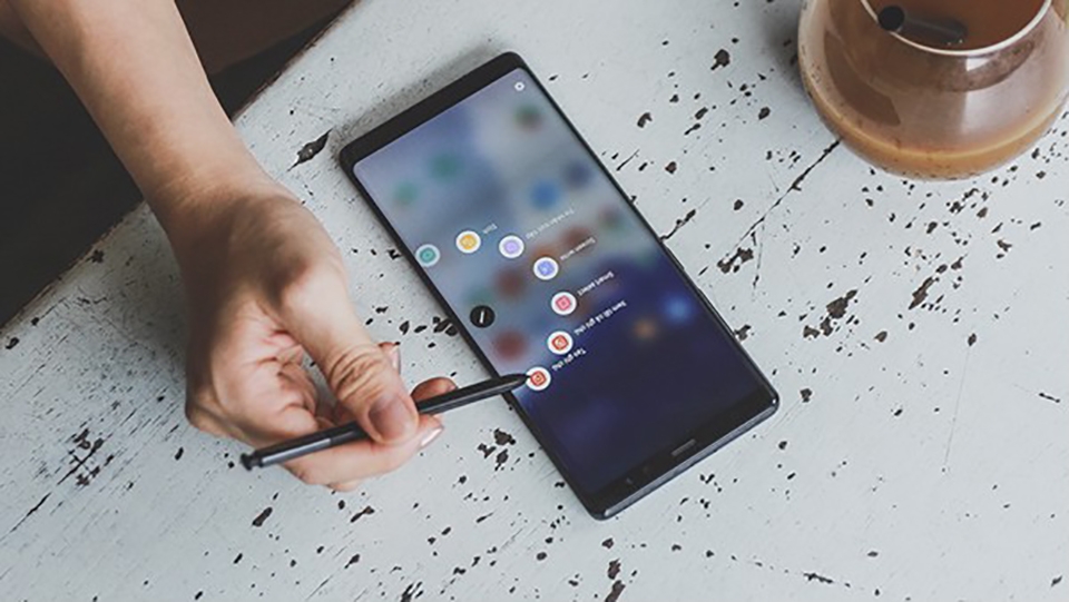 Tổng hợp mọi thông tin đã viết về Galaxy Note 9 (ảnh 5) Tổng hợp mọi thông tin đã viết về Galaxy Note 9 (ảnh 5)