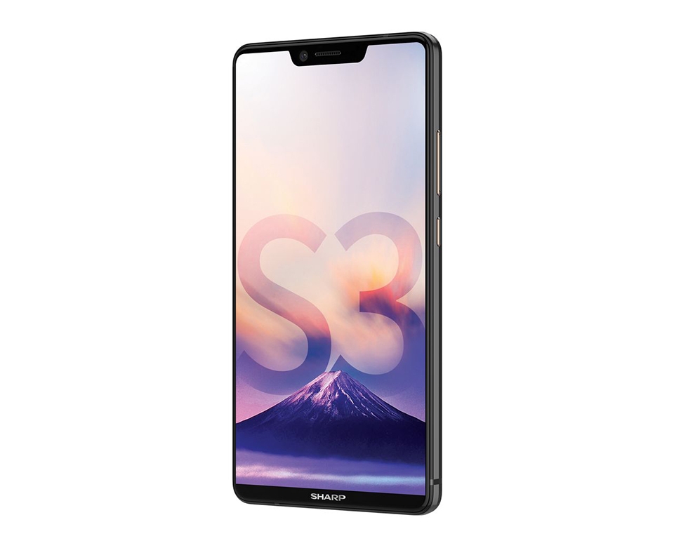 Sharp Aquos S3 (ảnh 17)