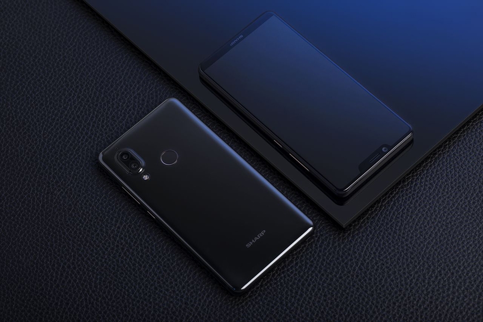 Sharp Aquos S3 (ảnh 18)