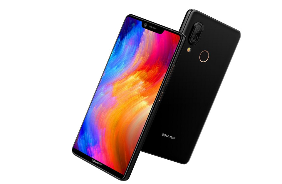 Sharp Aquos S3 (ảnh 13)