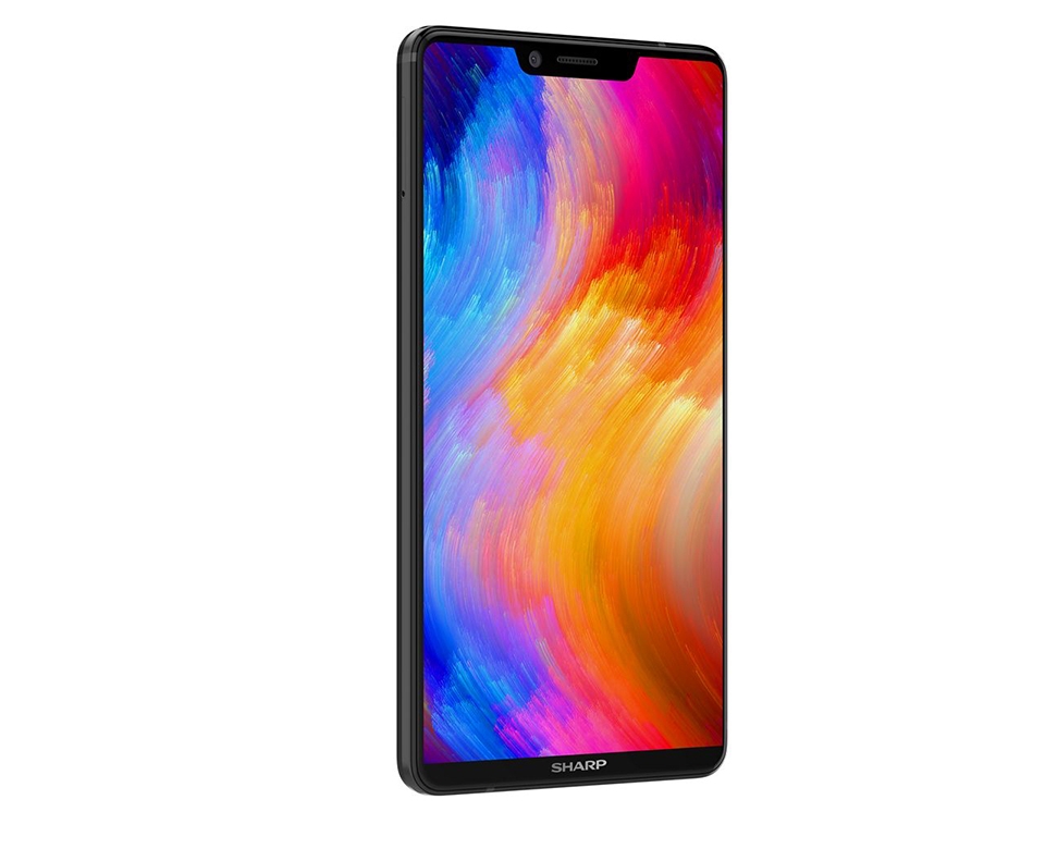 Sharp Aquos S3 (ảnh 15)