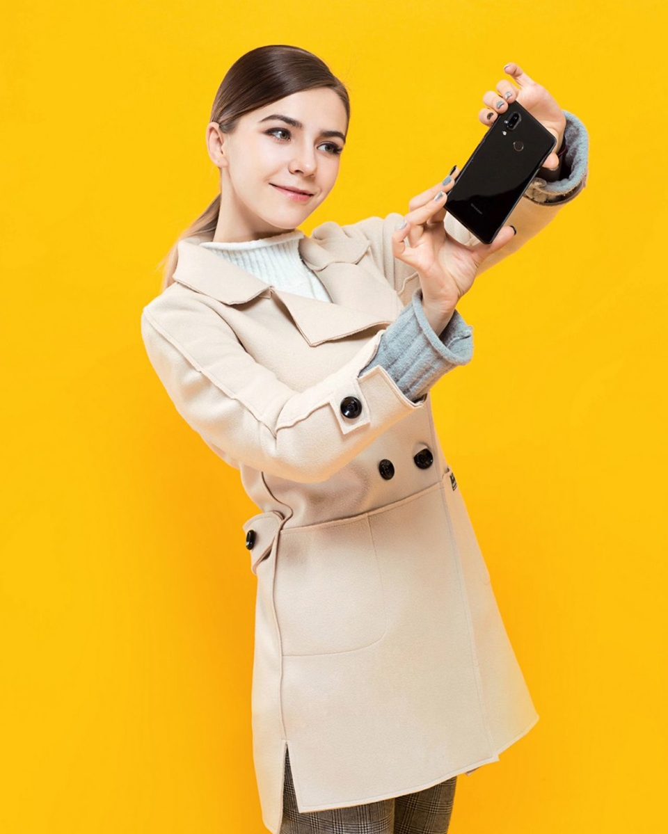 Sharp Aquos S3 (ảnh 19)