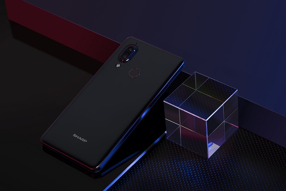 Sharp Aquos S3 (ảnh 22)
