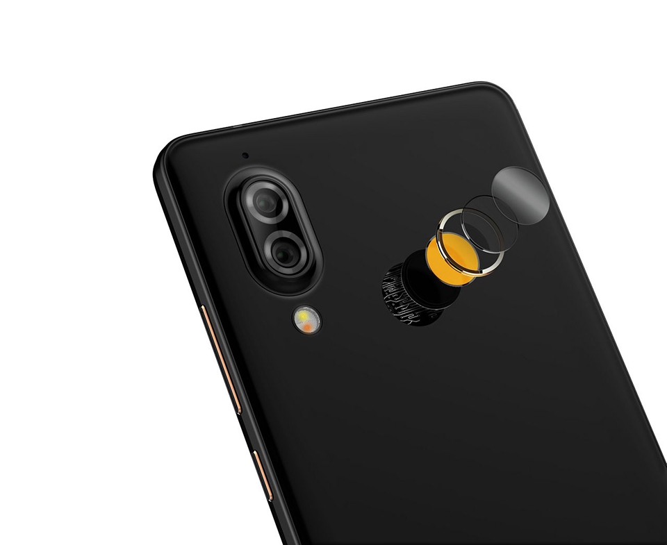 Sharp Aquos S3 (ảnh 23)