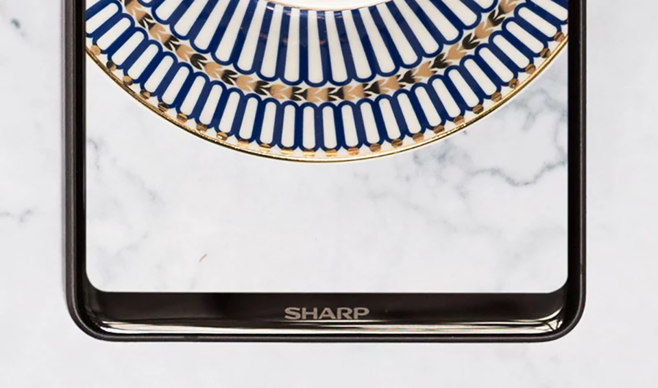 Sharp Aquos S3 (ảnh 3)