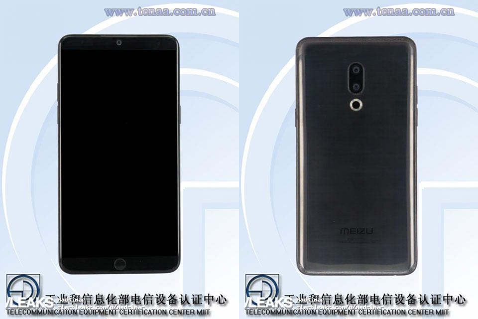 Meizu 15 Plus (ảnh 1)
