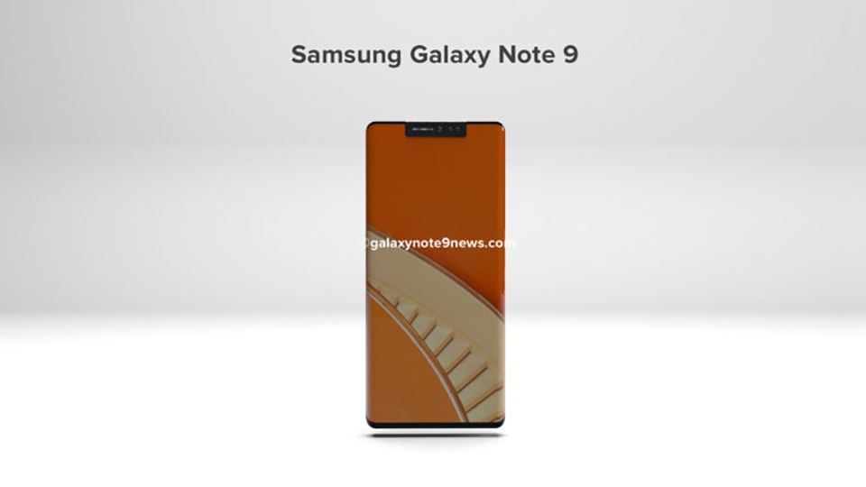 Concept Galaxy Note 9 (ảnh 3) Concept Galaxy Note 9 (ảnh 3)
