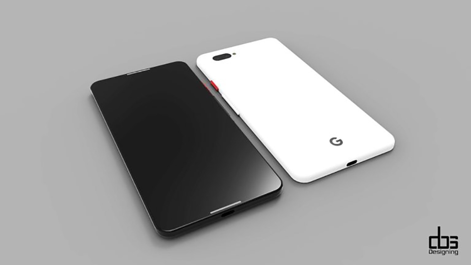 Concept Google Pixel 3 (ảnh 2)
