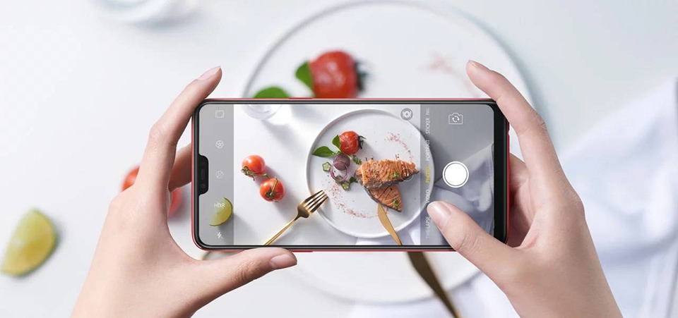 Tổng hợp thông tin về OPPO F7 mà bạn cần biết (ảnh 4)